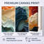 Biomorphism Organic Forms V - Biomorphism Modern, reproduction d'art encadrée abstraite-91498897-91498896-119711831