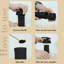 Bouteille d'eau Easy Cold Brew bouteille froide infusion tasse à café portative et facile à transporter-132052427