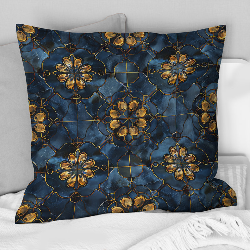 Coussin Traditional, H 16 po x l 16 po