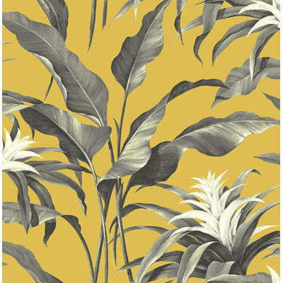 Marotta Peel & Stick Floral Roll