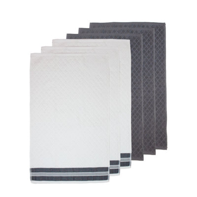 Cotton Stripe Tea Towel Kitchen Towel