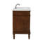 Lexington 36'' Single Bathroom Vanity with Top-535368414-455351474