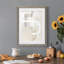 «Quiet Affection I», peinture sur toile encadrée-1560552936-1560552943