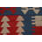 Geometric Kilim   Runner Rug 3x11