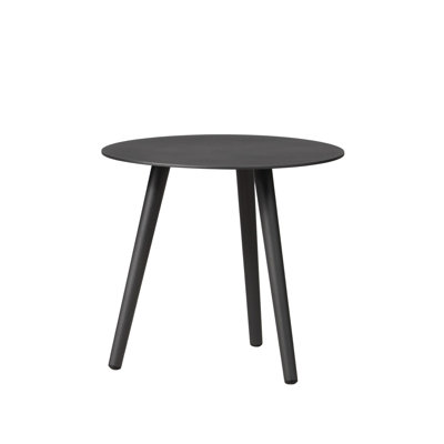 17.7" Round Side Table