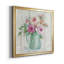 «Cottage Sweet Bouquet I», ensemble de 2 reproductions d'art sur papier encadrées-241328554-241328567-241328564