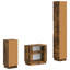 Bathroom Storage Furniture Set