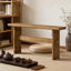 Table d'entrée classique, durable, pratique et polyvalente