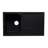 34'' L Single Bowl Granite Kitchen Sink