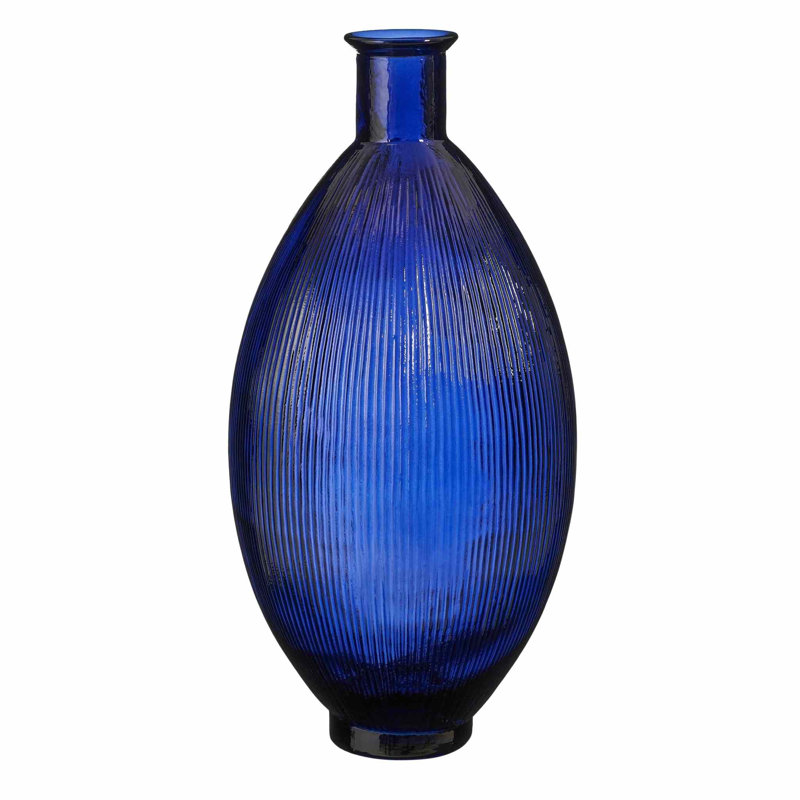 Campanelli Glass Table Vase