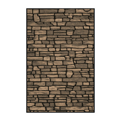  Tapis lavable en pierre