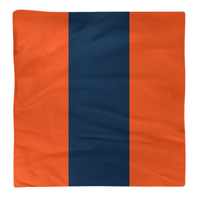 Cotton Striped Square Napkin