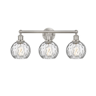 Cambria 3 - Light Dimmable Vanity Light
