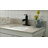 Single-Hole Single-handle Bathroom Faucet with Drain Assembly-72243848