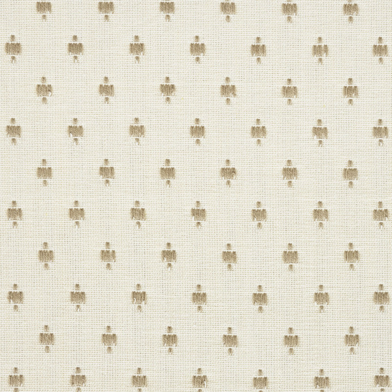 Tissu 100% coton Barlow, Naturel