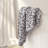Knitted Throw Blanket-363615398