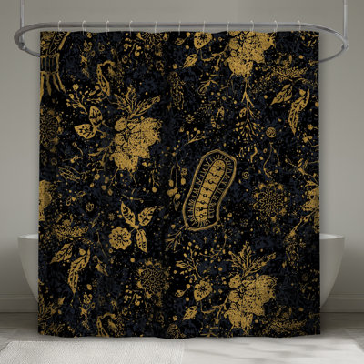 Rideaux de douche Golden