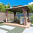 10 Ft. X 12 Ft. Aluminum Patio Gazebo with Double Steel Roof, Mosquito Netting, and Curtains