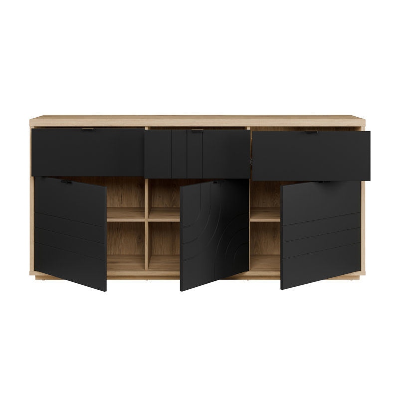 Rectangle Accent Cabinet