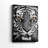 Golden Eyes -Gallery Wrapped Cavas-1822907233
