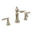 Weymouth Double Handle Deck Mounted Roman Tub Faucet Trim-9246467