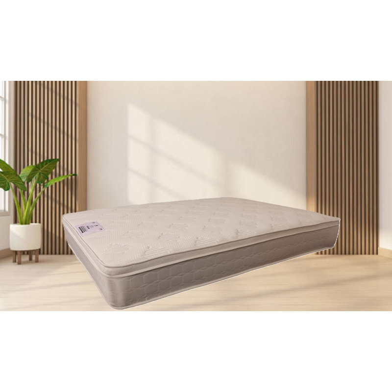 Ebern Designs Mattress, Double (4'6)