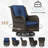 4-Person Seating Group With Fire Pit And Cushions-1348678298