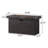 CUSTER 45'RECTANGULAR  MGO FIRE PIT  - 50,000 BTU