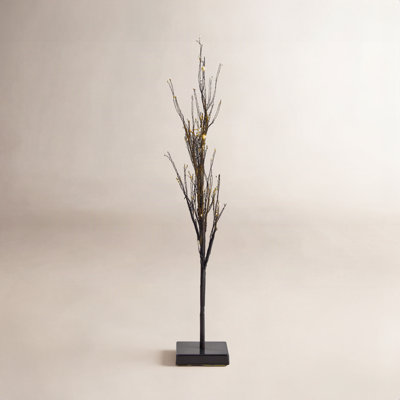 22" Pre-Lit Tree