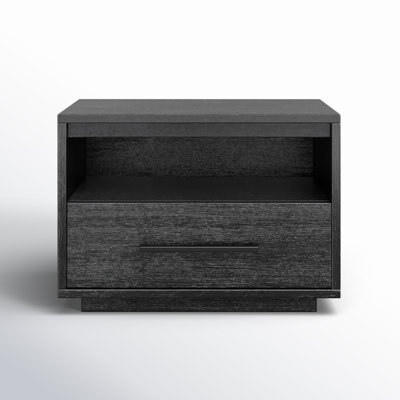 Roxie 1 - Drawer 24.8" Nightstand