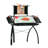 Courson 50'' x 22'' Craft Table-11944940