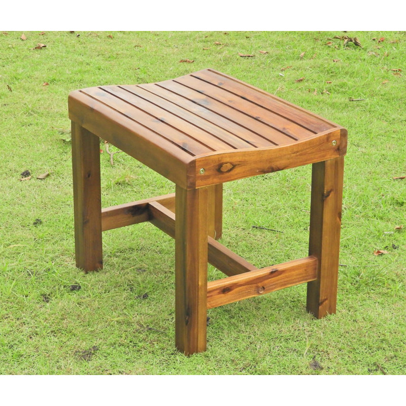 Banc de pique-nique en bois Resaca