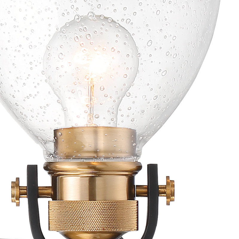 Ybarra 3 - Light Dimmable Vanity Light