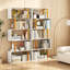 157cm H x 70cm W Metal Bookcase
