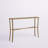 Paeton 48'' Glass Top Console Table
