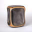 Formation Accent Table-Black/Gold-Sm