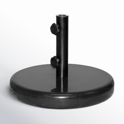 Granite Free-Standing Umbrella Base