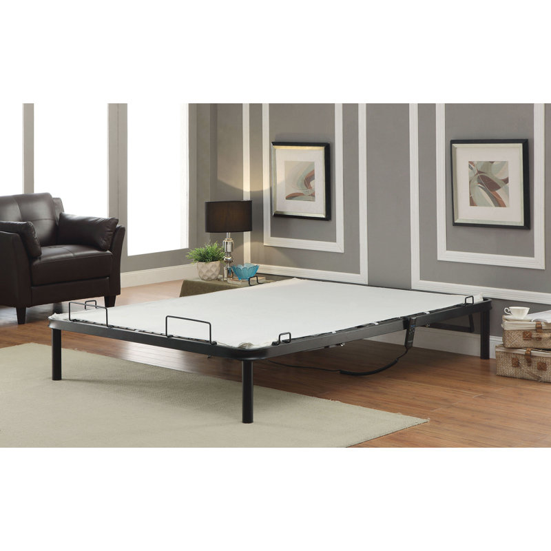 Metal Platform Bed