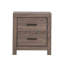 Table de chevet 2 tiroirs Alferetta-706572621