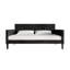 Lit de jour simple en velours