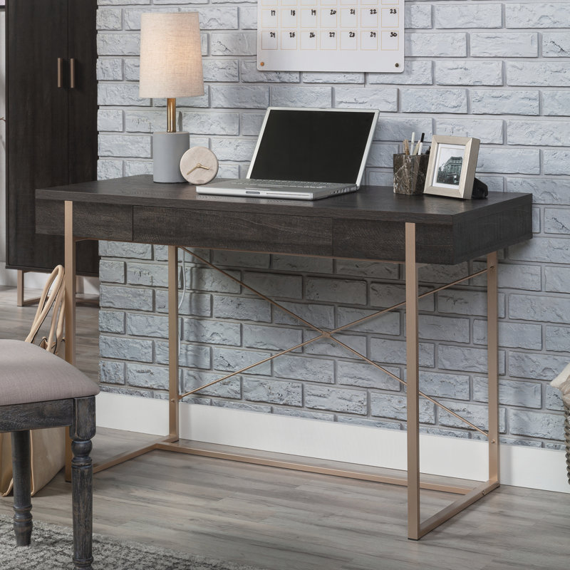 Bureau d'écriture moderne pour bureau personnel