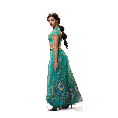 Aladdin 66'' Disney/Pixar Cardboard Standup