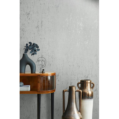 City Romance Industrial Wallpaper