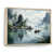 Cadre naturel flottant