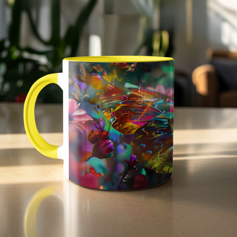 Ceramic Coffee Mug