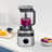 Ninja Detect Kitchen System Power Blender + Processor with BlendSense Technology - TB400C
