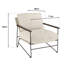 GASTON Upholstered Armchair