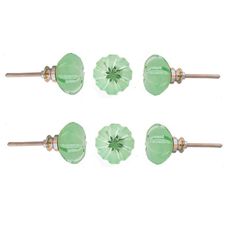 Ensemble de boutons surdimensionnés 1,57 po, Menthe
