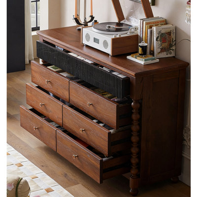 American Retro Style Sideboard