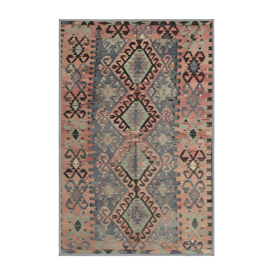 Tapis bleu Southwestern